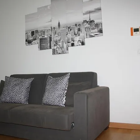 Apartment Apartamento Parque Das Nacoes 2e
