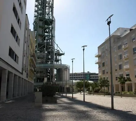 Apartamento Parque Das Nacoes 2e *