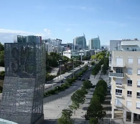 Apartamento Parque Das Nacoes 2e *