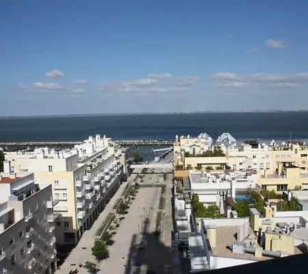 Apartment Apartamento Parque Das Nacoes 2e