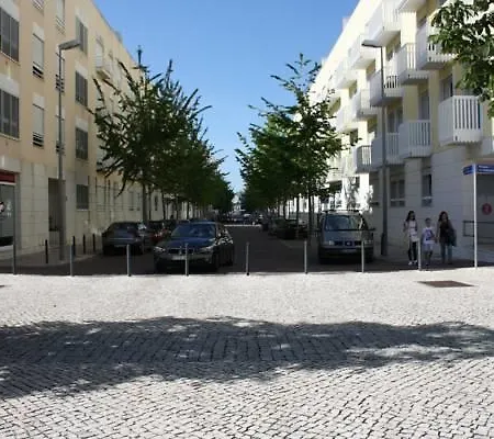 Apartamento Parque Das Nacoes 2e Apartment *