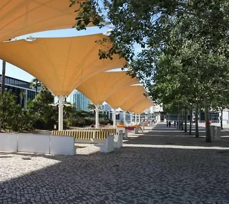 Apartamento Parque Das Nacoes 2e * Lisbon