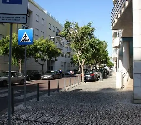 Apartamento Parque Das Nacoes 2e