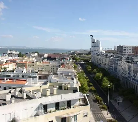 Apartamento Parque Das Nacoes 2e Apartment *