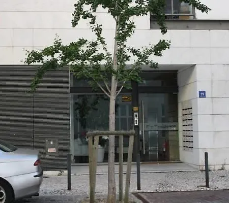 Apartamento Parque Das Nacoes 2e Apartment Lisbon