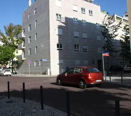 Apartamento Parque Das Nacoes 2e