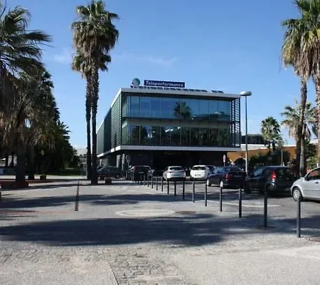 Apartamento Parque Das Nacoes 2e