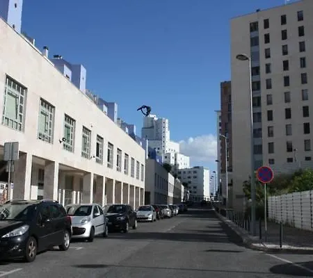 Apartamento Parque Das Nacoes 2e Apartment Lisbon