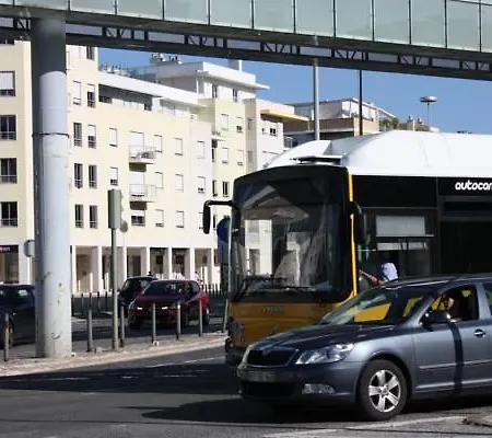 Apartamento Parque Das Nacoes 2e *