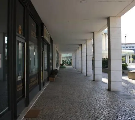 Apartamento Parque Das Nacoes 2e Apartment