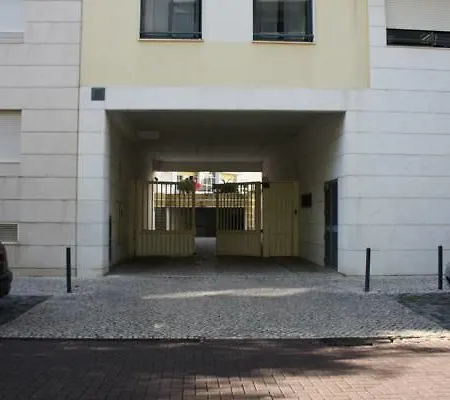 Apartment Apartamento Parque Das Nacoes 2e *