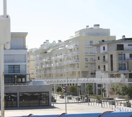 Apartment Apartamento Parque Das Nacoes 2e *
