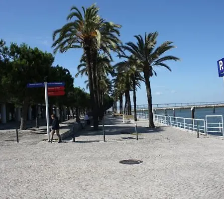 Apartamento Parque Das Nacoes 2e Apartment Lisbon