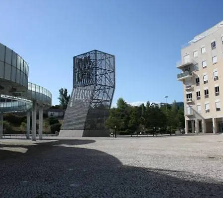 Apartamento Parque Das Nacoes 2e Lisbon