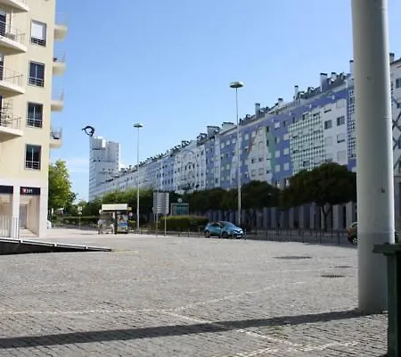 Apartamento Parque Das Nacoes 2e
