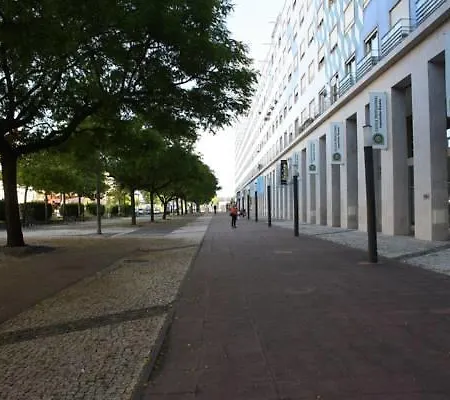 Apartamento Parque Das Nacoes 2e Apartment Lisbon