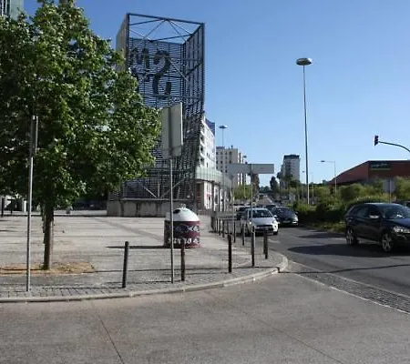 Apartamento Parque Das Nacoes 2e Lisbon