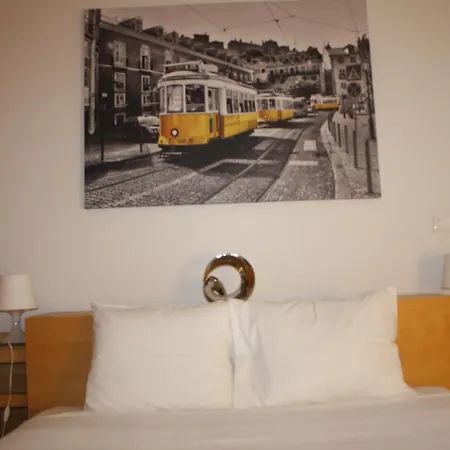 Apartamento Apartamento Parque Das Nacoes 2e *