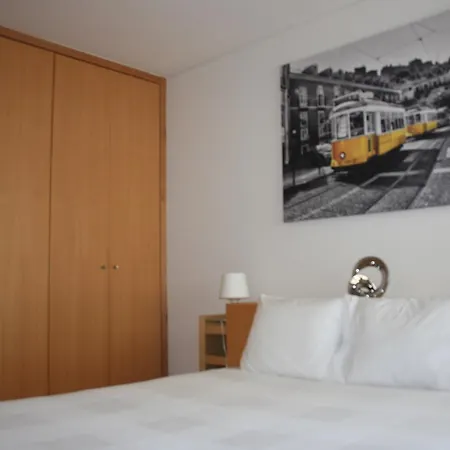 Apartamento Apartamento Parque Das Nacoes 2e *