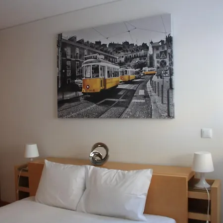 Apartamento Apartamento Parque Das Nacoes 2e *