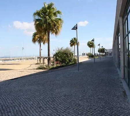 Apartamento Apartamento Parque Das Nacoes 2e