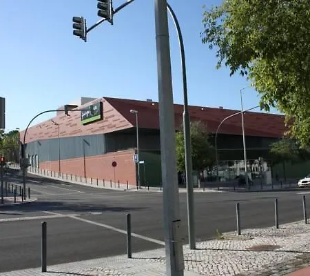 Apartamento Parque Das Nacoes 2e *