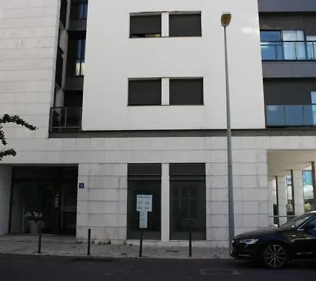 Apartamento Parque Das Nacoes 2e Apartamento *