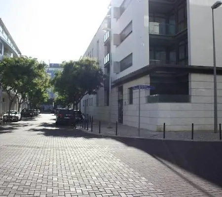 Apartamento Apartamento Parque Das Nacoes 2e