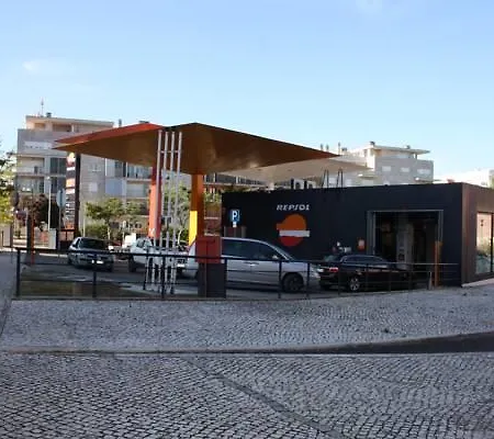 Apartamento Apartamento Parque Das Nacoes 2e