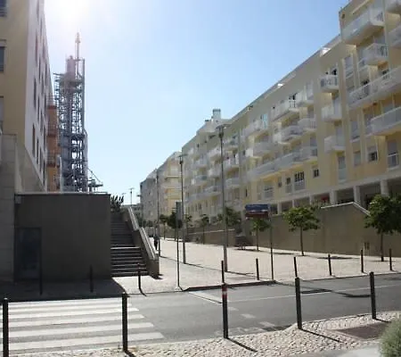 Apartamento Parque Das Nacoes 2e Apartamento *