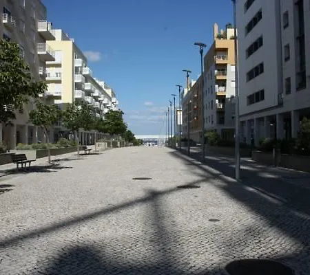 Apartamento Parque Das Nacoes 2e Apartamento Lisboa