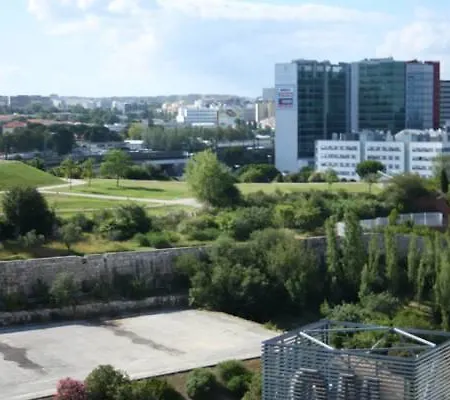 Apartamento Parque Das Nacoes 2e Lisboa