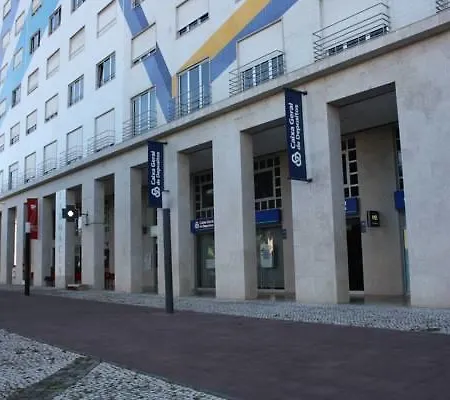 Apartamento Parque Das Nacoes 2e Apartamento