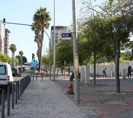 Apartamento Parque Das Nacoes 2e * Lisboa
