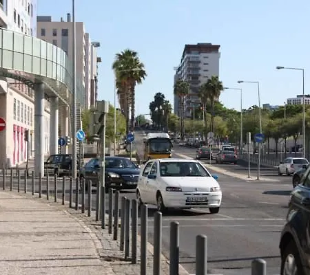 Apartamento Parque Das Nacoes 2e Lisboa