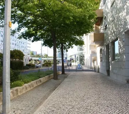 Apartamento Parque Das Nacoes 2e * Lisboa