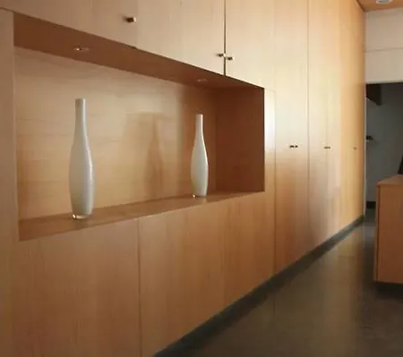 Apartamento Apartamento Parque Das Nacoes 2e *