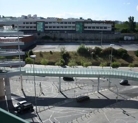 Apartamento Parque Das Nacoes 2e * Lisboa