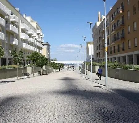 Apartamento Parque Das Nacoes 2e * Lisboa