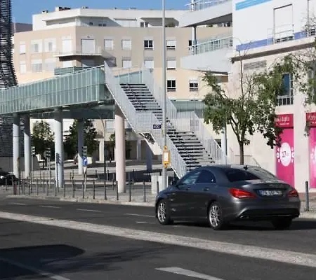 Apartamento Parque Das Nacoes 2e * Lisboa