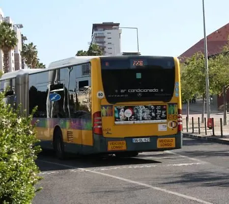 Apartamento Parque Das Nacoes 2e *