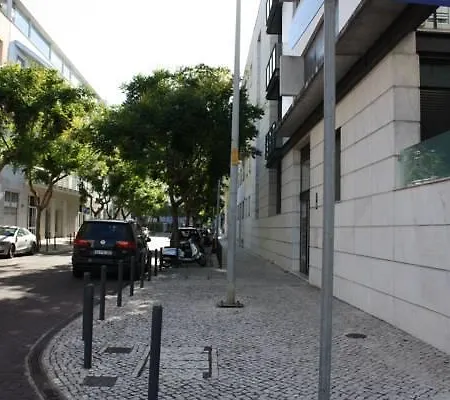 Apartamento Parque Das Nacoes 2e