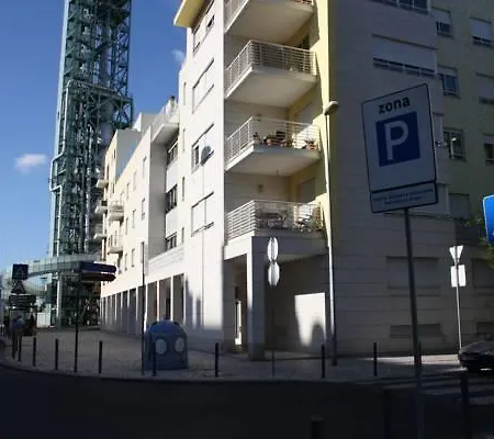 Apartamento Parque Das Nacoes 2e Apartamento Lisboa