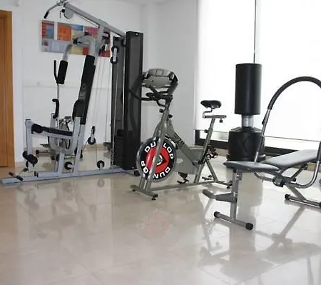Apartamento Parque Das Nacoes 2e Apartamento *