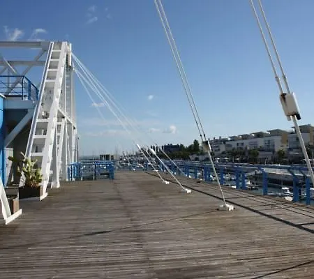 Apartamento Parque Das Nacoes 2e Apartamento Lisboa