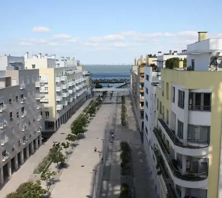 Apartamento Parque Das Nacoes 2e Apartamento Lisboa