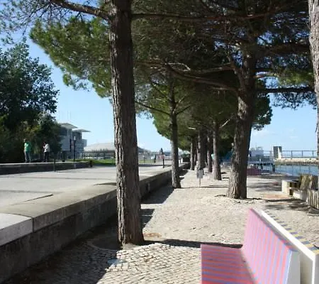 Apartamento Apartamento Parque Das Nacoes 2e Lisboa