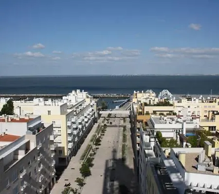 Apartamento Apartamento Parque Das Nacoes 2e Lisboa