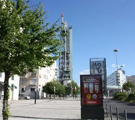 Apartamento Parque Das Nacoes 2e Apartamento Lisboa