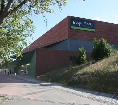 Apartamento Parque Das Nacoes 2e